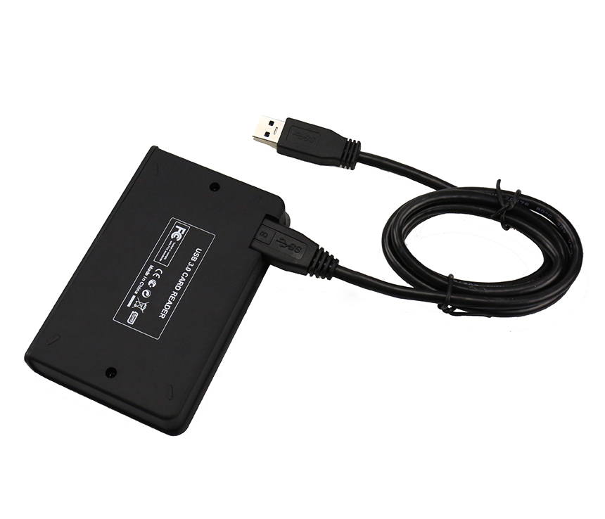 C3488 USB 3.0 Multi Card Reader